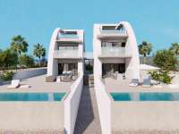 Продажа - Квартира Апартаменты - Rojales - Ciudad Quesada