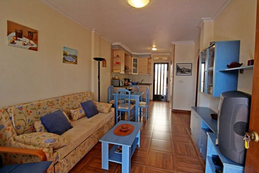 Venta - Bungalow - Chalet - adosado - A-TORREVIEJA - Aguas Nuevas