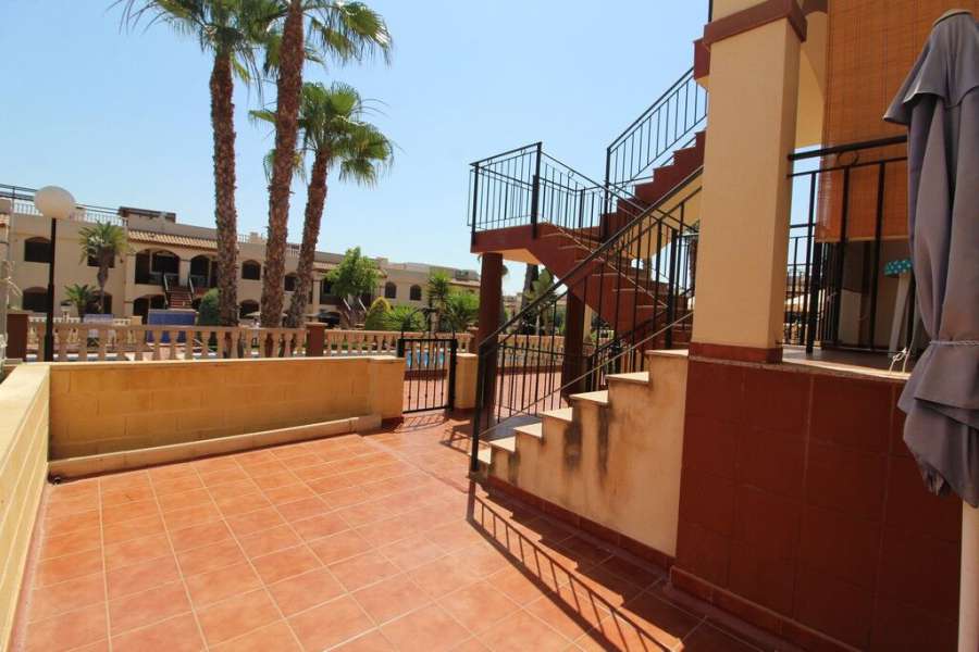 Venta - Bungalow - Chalet - adosado - A-TORREVIEJA - Aguas Nuevas