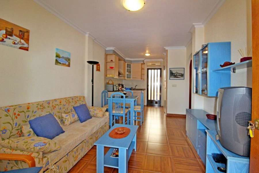Venta - Bungalow - Chalet - adosado - A-TORREVIEJA - Aguas Nuevas