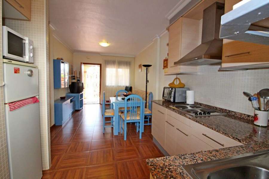 Venta - Bungalow - Chalet - adosado - A-TORREVIEJA - Aguas Nuevas