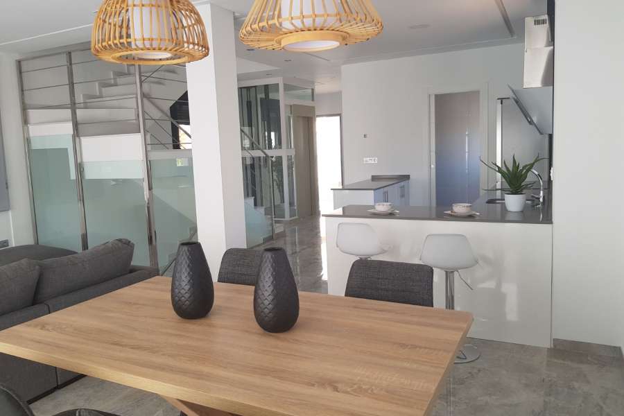 Sale - Villa - San Miguel de Salinas