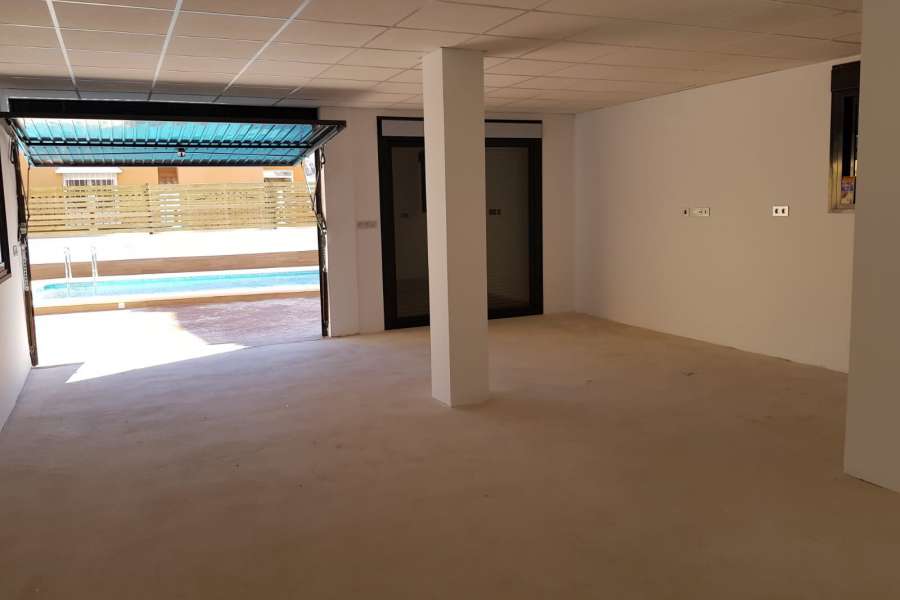 Sale - Villa - San Miguel de Salinas