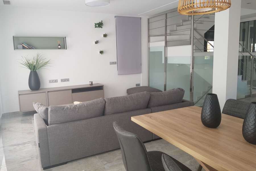 Sale - Villa - San Miguel de Salinas