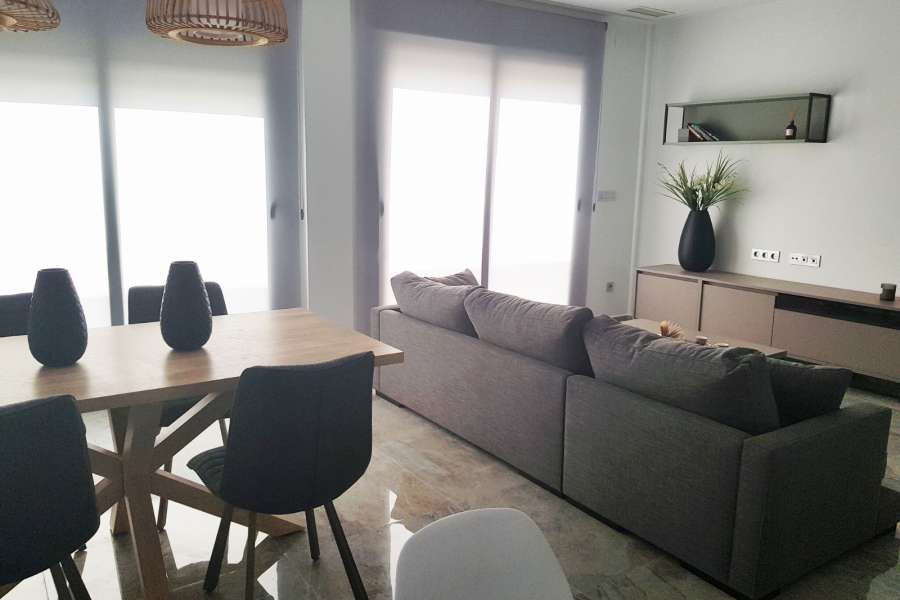 Sale - Villa - San Miguel de Salinas