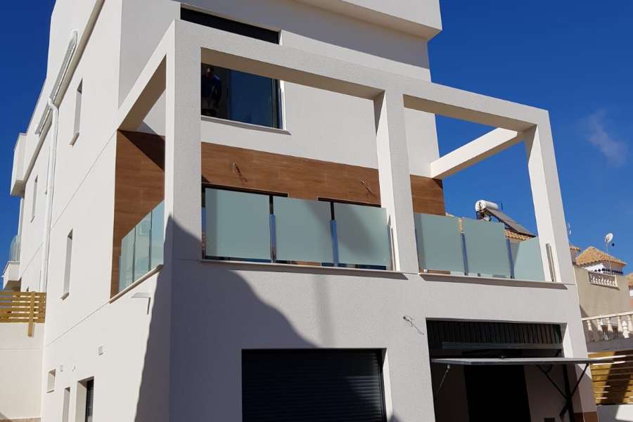 Sale - Villa - San Miguel de Salinas