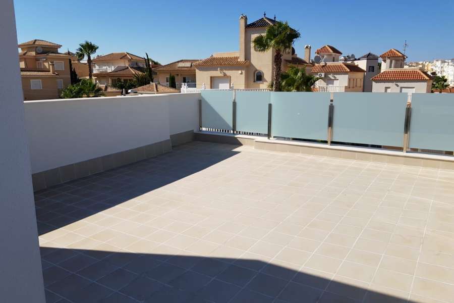 Sale - Villa - San Miguel de Salinas