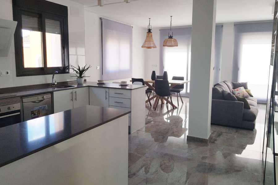 Sale - Villa - San Miguel de Salinas