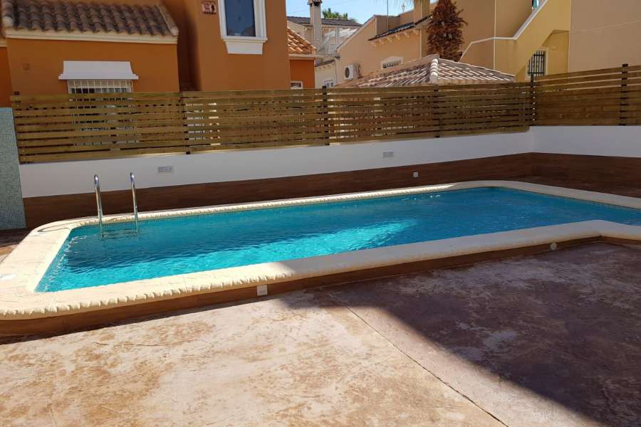Sale - Villa - San Miguel de Salinas