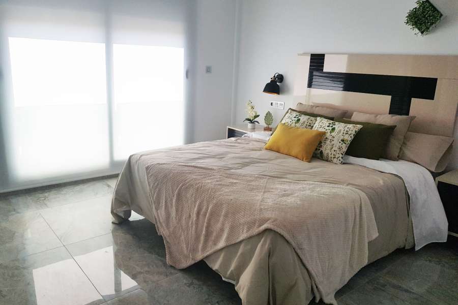 Sale - Villa - San Miguel de Salinas