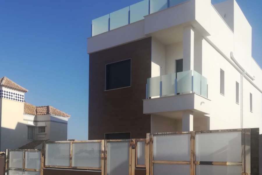 Sale - Villa - San Miguel de Salinas