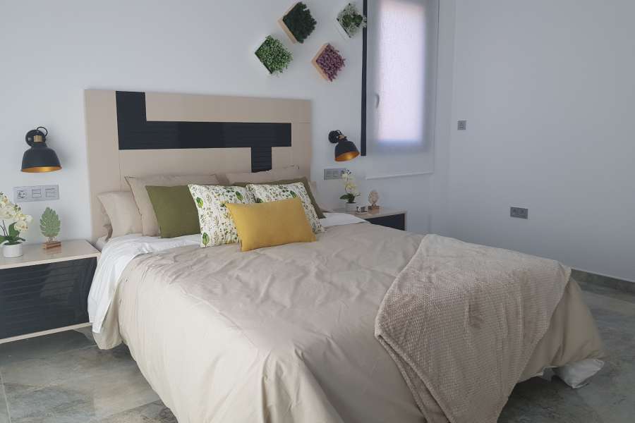 Sale - Villa - San Miguel de Salinas