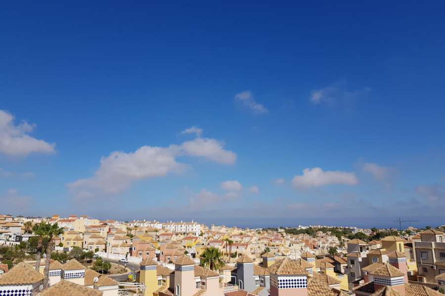 Sale - Villa - San Miguel de Salinas