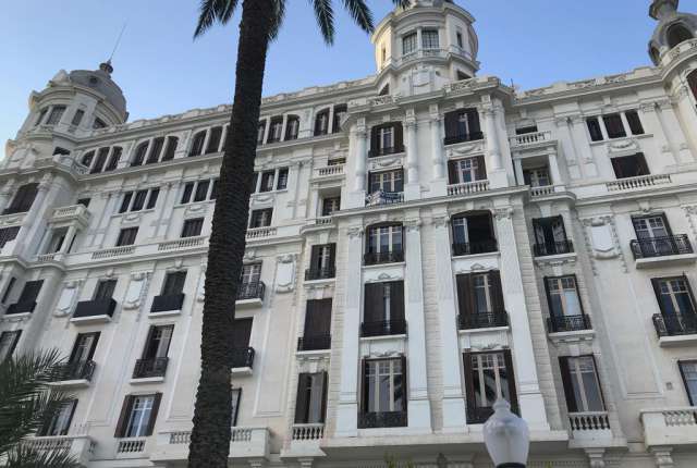 Piso - apartamento - Alquiler - A-ALICANTE CAPITAL - CENTRO