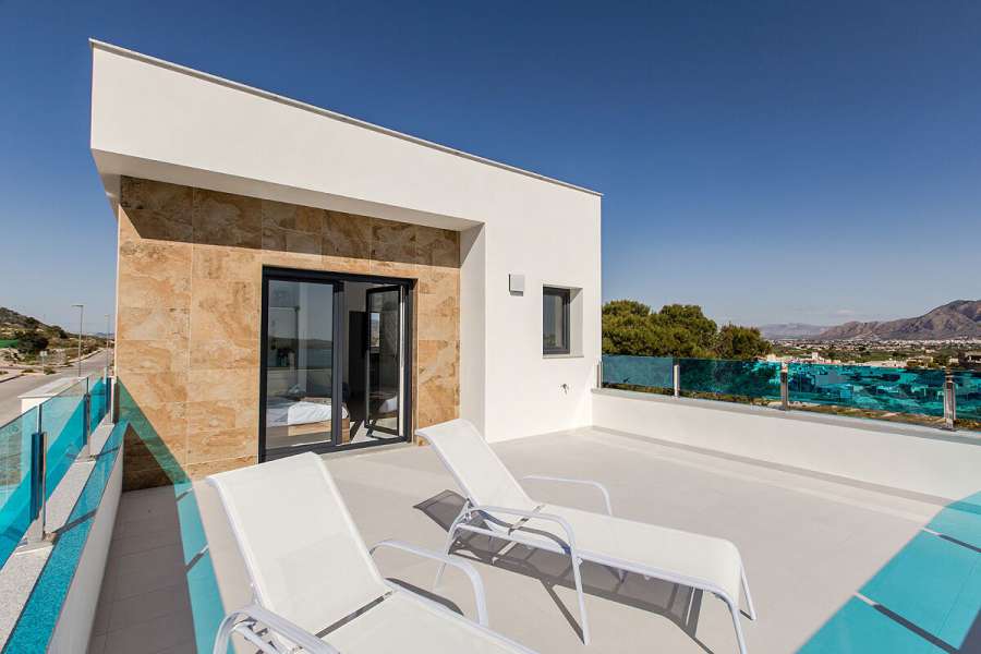 Venta - Chalet - Villa - Bigastro - centro