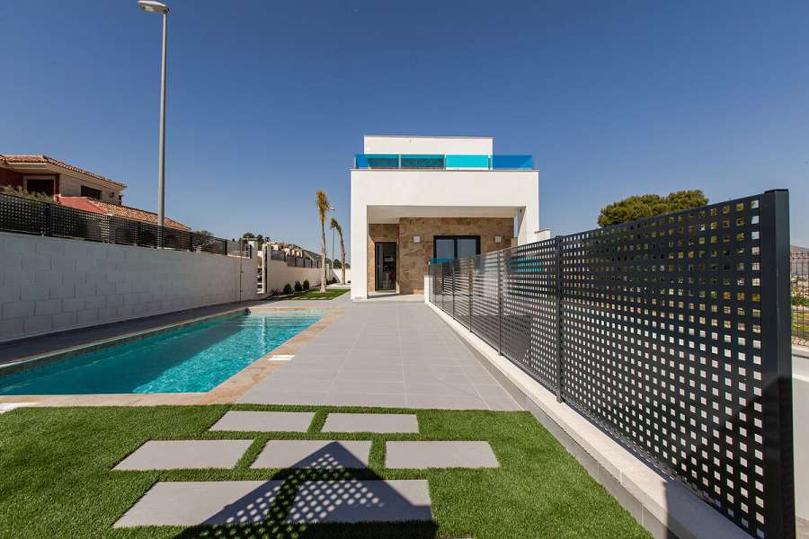 Venta - Chalet - Villa - Bigastro - centro