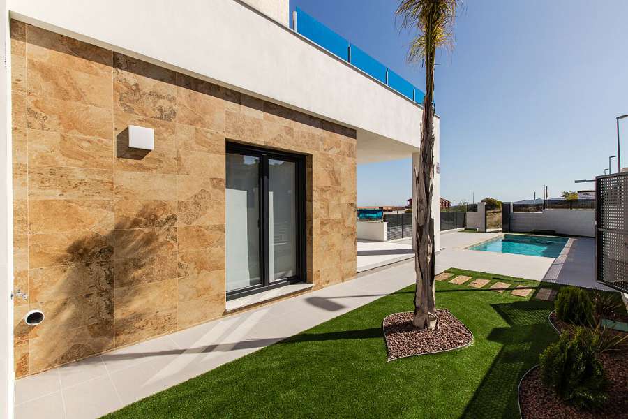 Venta - Chalet - Villa - Bigastro - centro