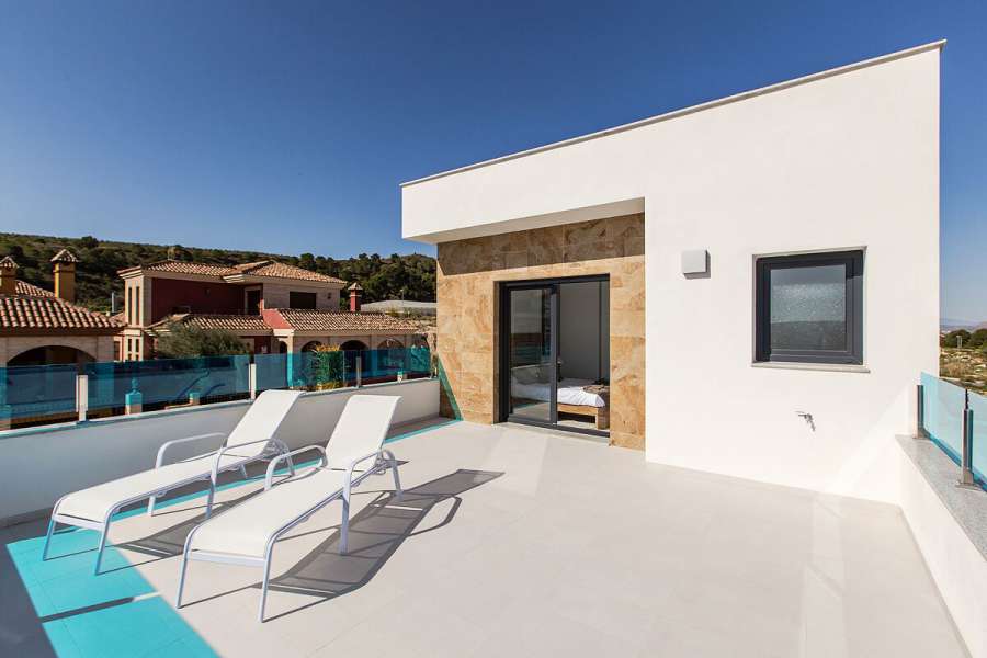 Venta - Chalet - Villa - Bigastro - centro