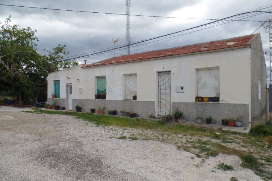 Vente - Estate - A-GUARDAMAR DEL SEGURA - Campo de Guardamar