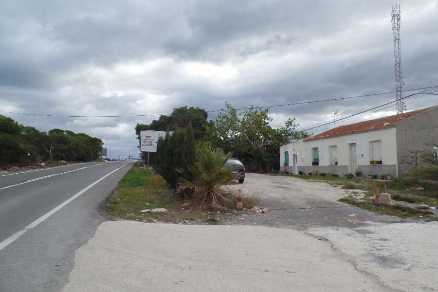 Vente - Estate - A-GUARDAMAR DEL SEGURA - Campo de Guardamar