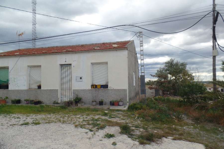 Vente - Estate - A-GUARDAMAR DEL SEGURA - Campo de Guardamar