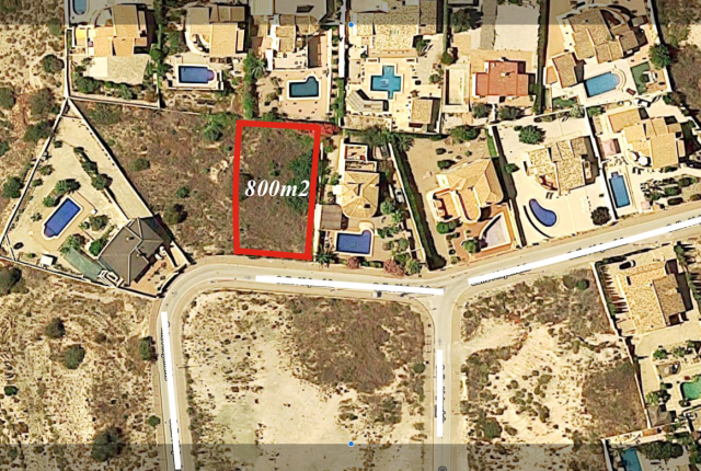 Terreno - Venta - La Marina - Urbanizaciones