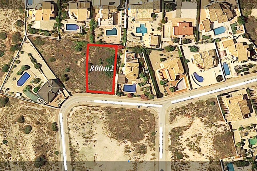 Venta - Terreno - La Marina - Urbanizaciones