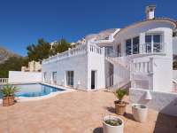 Аренда - Дом - ALTEA - Altea