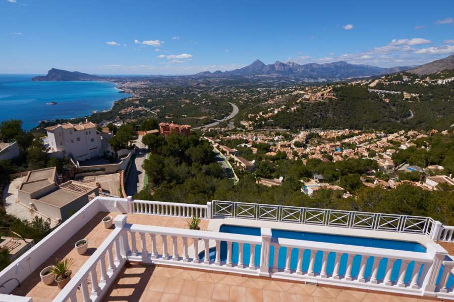 Venta - Chalet - Villa - ALTEA - Altea