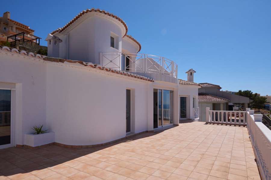 Venta - Chalet - Villa - ALTEA - Altea