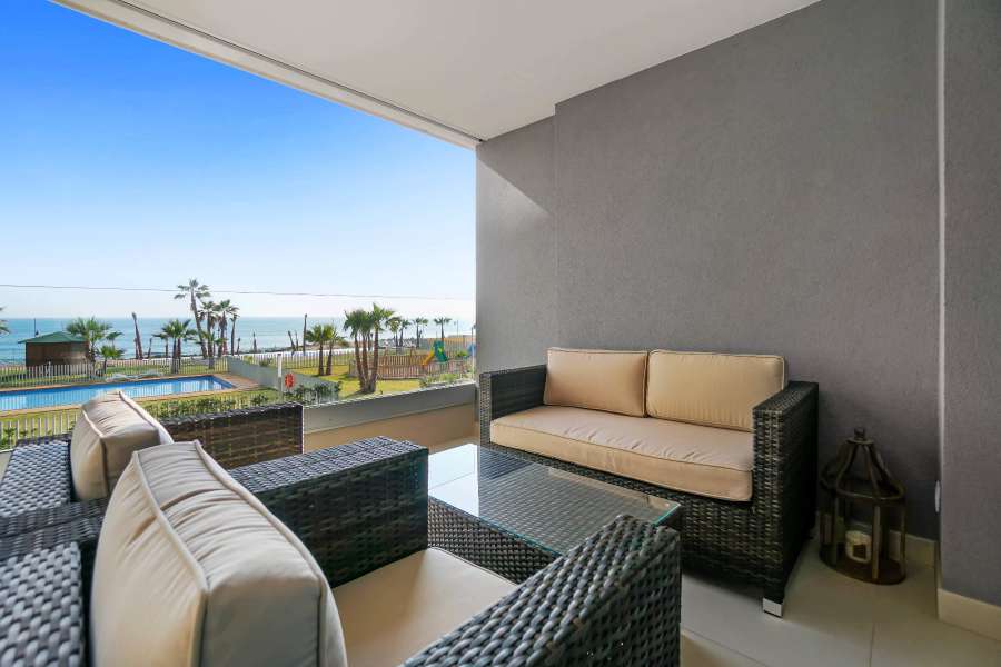 Venta - Piso - apartamento - A-TORREVIEJA - Punta Prima