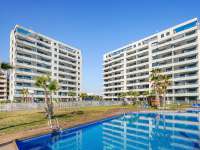 Venta - Piso - apartamento - A-TORREVIEJA - Punta Prima