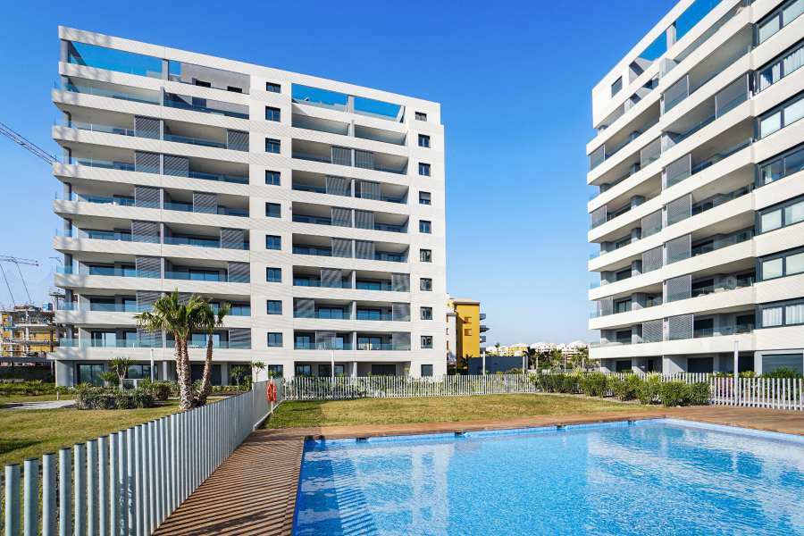 Venta - Piso - apartamento - A-TORREVIEJA - Punta Prima