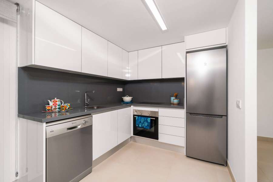 Venta - Piso - apartamento - A-TORREVIEJA - Punta Prima