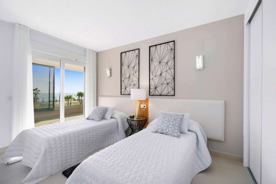 Venta - Piso - apartamento - A-TORREVIEJA - Punta Prima