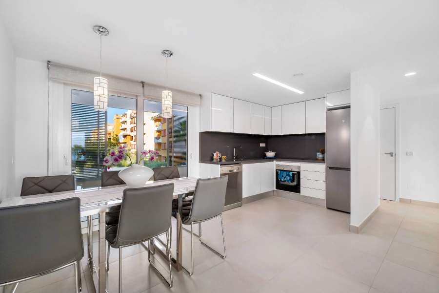 Venta - Piso - apartamento - A-TORREVIEJA - Punta Prima