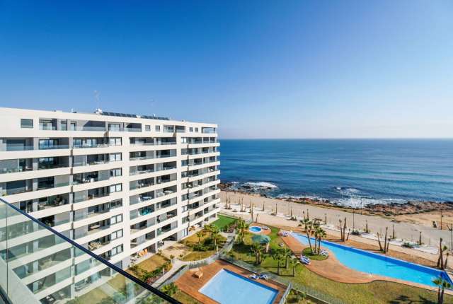 Квартира Апартаменты - Продажа - A-TORREVIEJA - Punta Prima