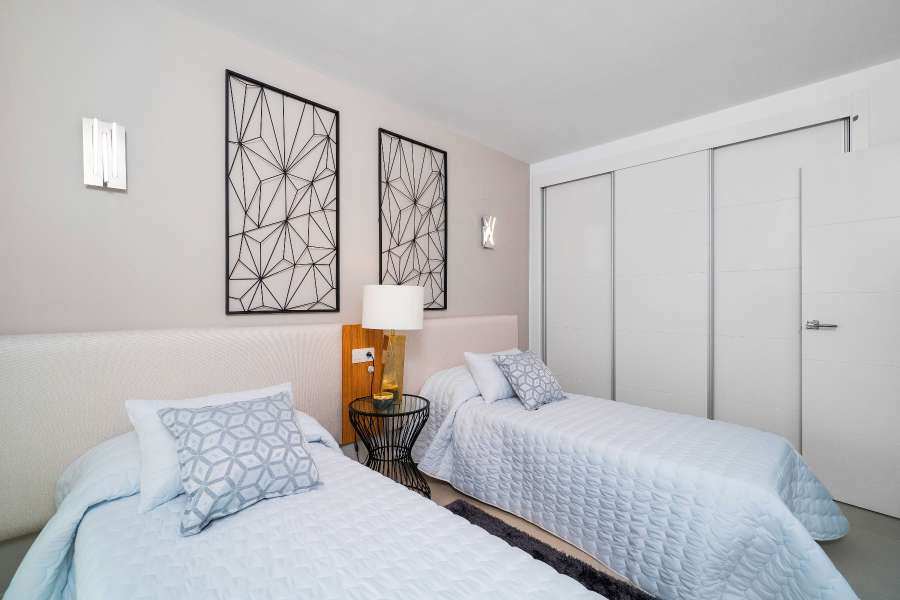 Venta - Piso - apartamento - A-TORREVIEJA - Punta Prima