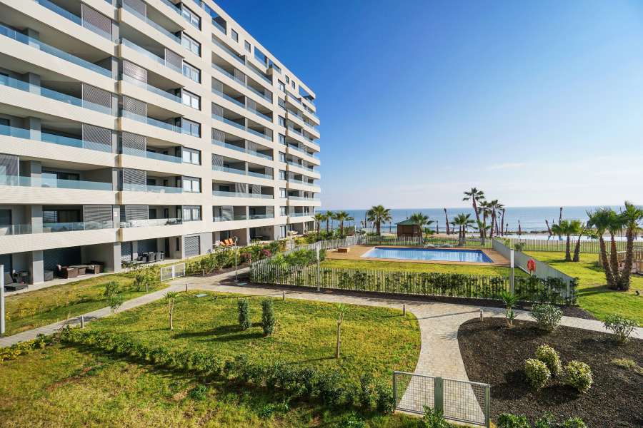 Venta - Piso - apartamento - A-TORREVIEJA - Punta Prima