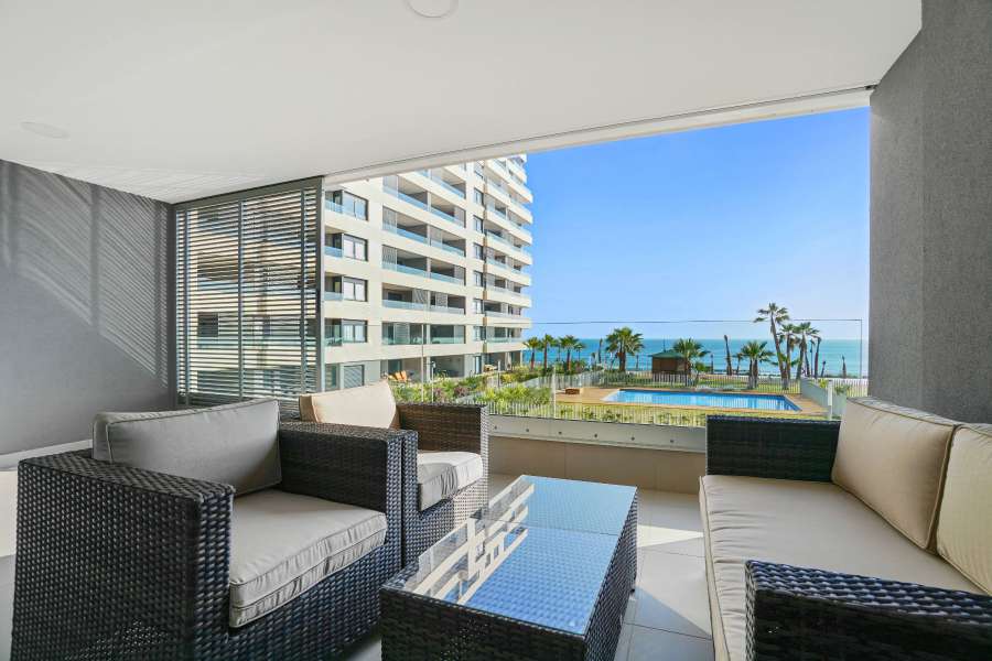 Venta - Piso - apartamento - A-TORREVIEJA - Punta Prima