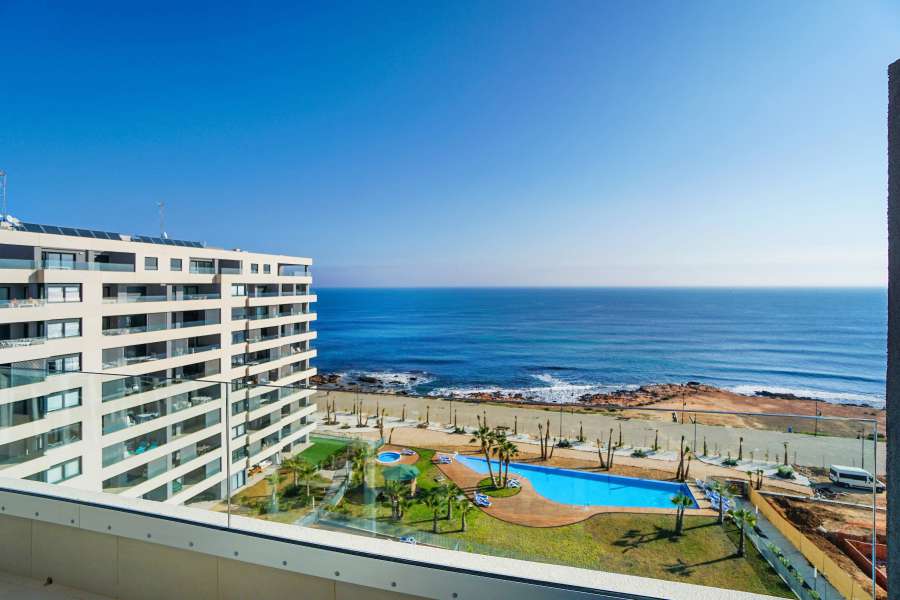 Venta - Piso - apartamento - A-TORREVIEJA - Punta Prima
