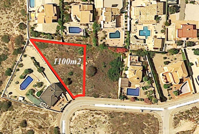 Terreno - Venta - La Marina - Urbanizaciones