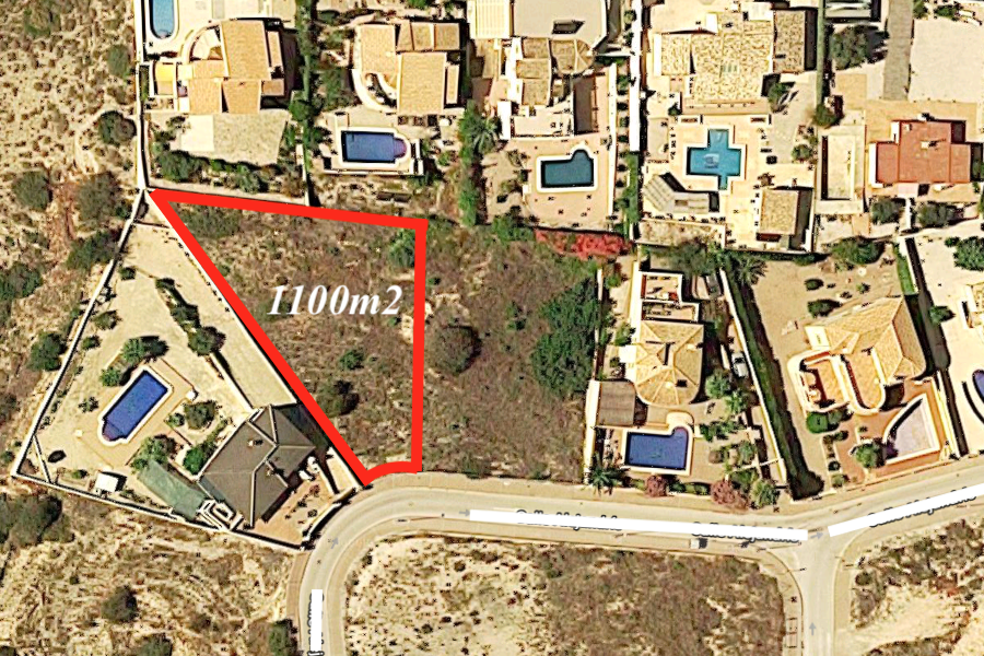 Venta - Terreno - La Marina - Urbanizaciones