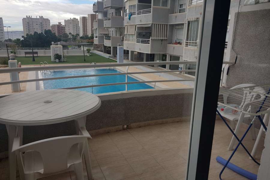 Venta - Piso - apartamento - A-ALICANTE CAPITAL - SAN JUAN PLAYA-CABO HUERTAS