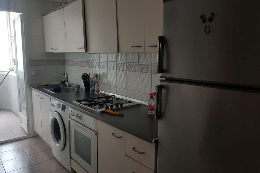 Venta - Piso - apartamento - A-ALICANTE CAPITAL - SAN JUAN PLAYA-CABO HUERTAS