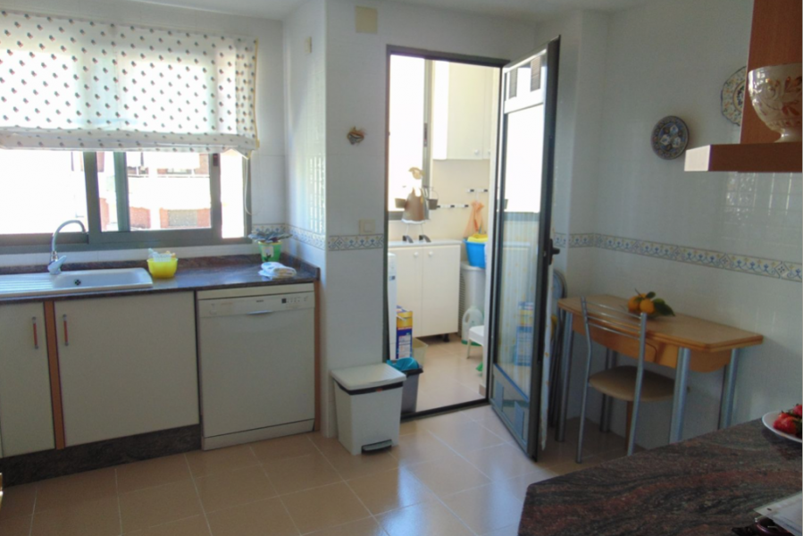 Venta - Piso - apartamento - A-ALICANTE CAPITAL - San Blas Nuevo Pau 1/2