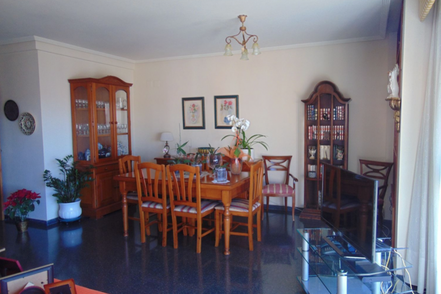 Venta - Piso - apartamento - A-ALICANTE CAPITAL - San Blas Nuevo Pau 1/2