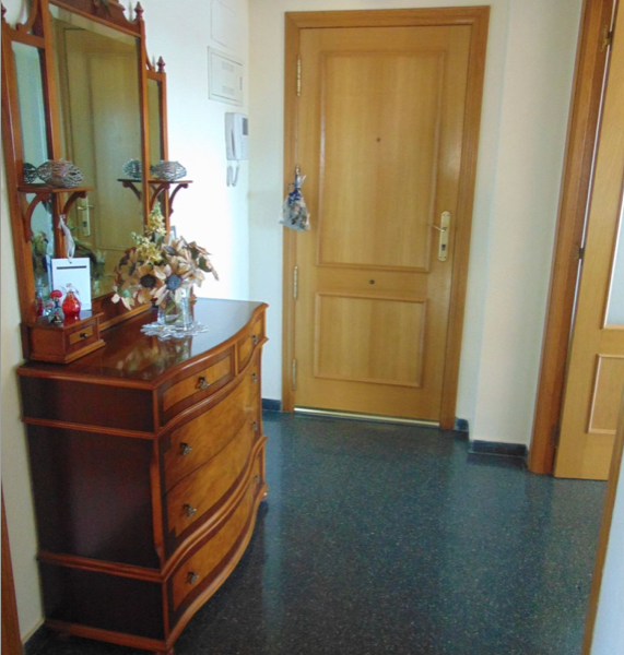 Venta - Piso - apartamento - A-ALICANTE CAPITAL - San Blas Nuevo Pau 1/2