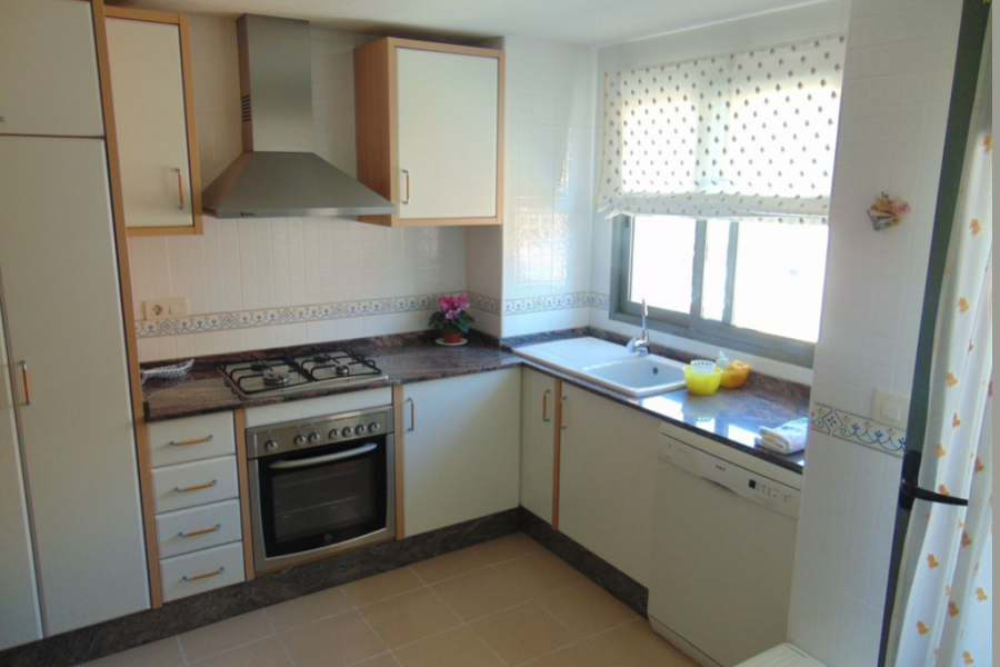 Venta - Piso - apartamento - A-ALICANTE CAPITAL - San Blas Nuevo Pau 1/2