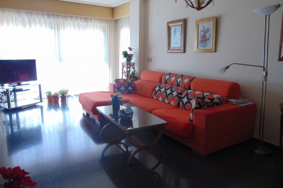 Venta - Piso - apartamento - A-ALICANTE CAPITAL - San Blas Nuevo Pau 1/2